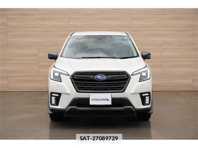Subaru FORESTER 2022-03 7820367-1