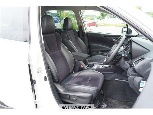 Subaru FORESTER 2022-03 7820367-10