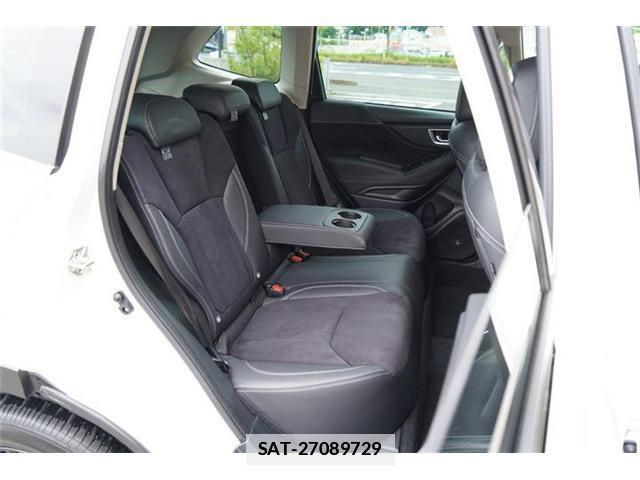 Subaru FORESTER 2022-03 7820367-11