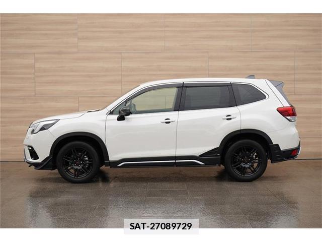 Subaru FORESTER 2022-03 7820367-4
