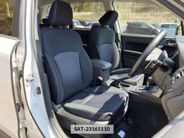 Subaru FORESTER 2013-07 7820967-3