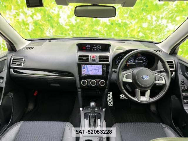 Subaru FORESTER 2016-02 7821067-3