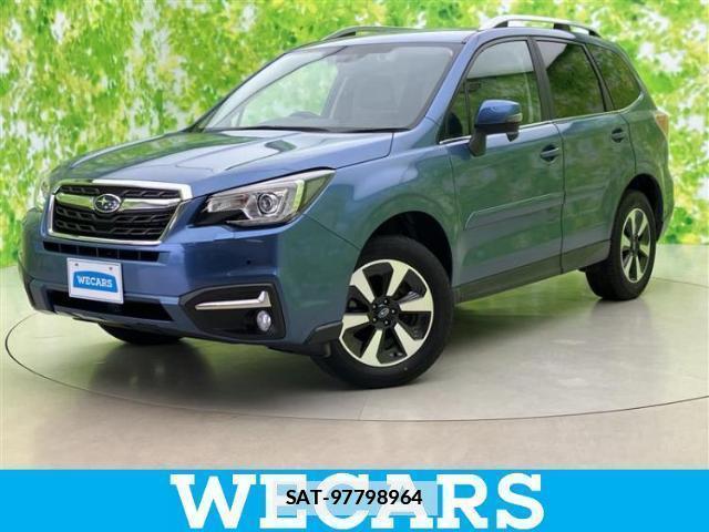 Subaru FORESTER 2018-01 7821082-0