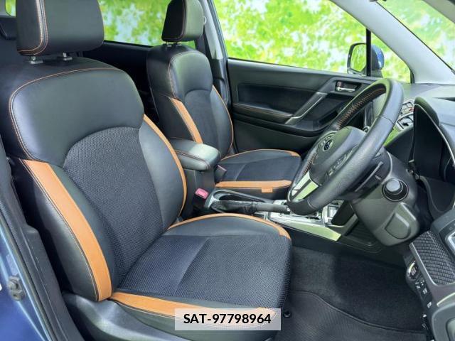 Subaru FORESTER 2018-01 7821082-4