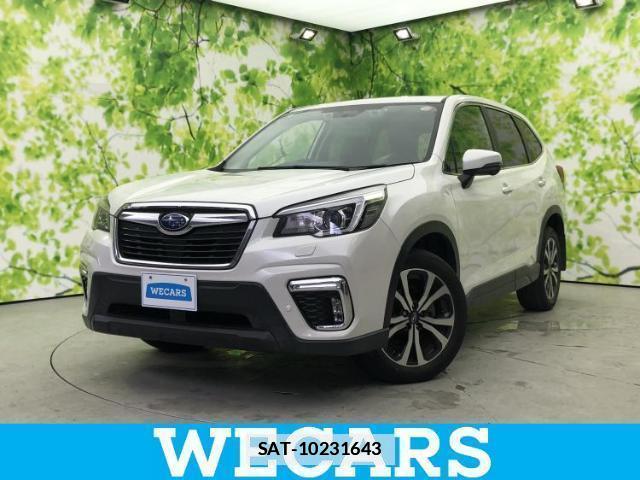 Subaru FORESTER 2020-08 7821298-0