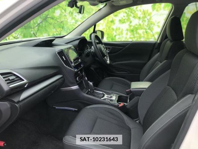 Subaru FORESTER 2020-08 7821298-5
