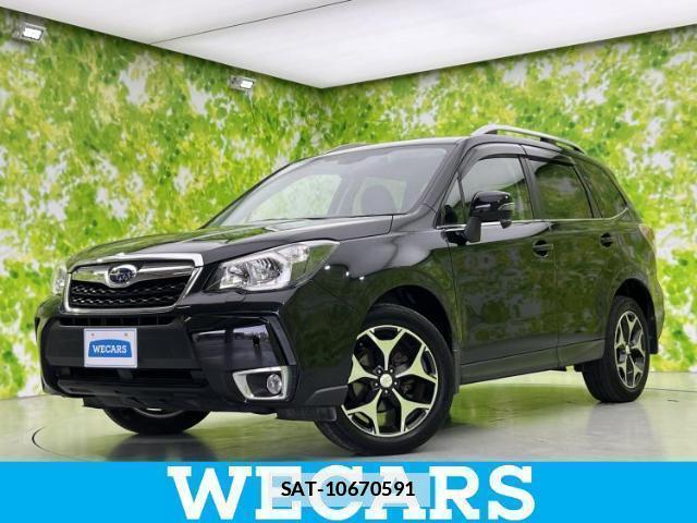 Subaru FORESTER 2015-03 7821354-0