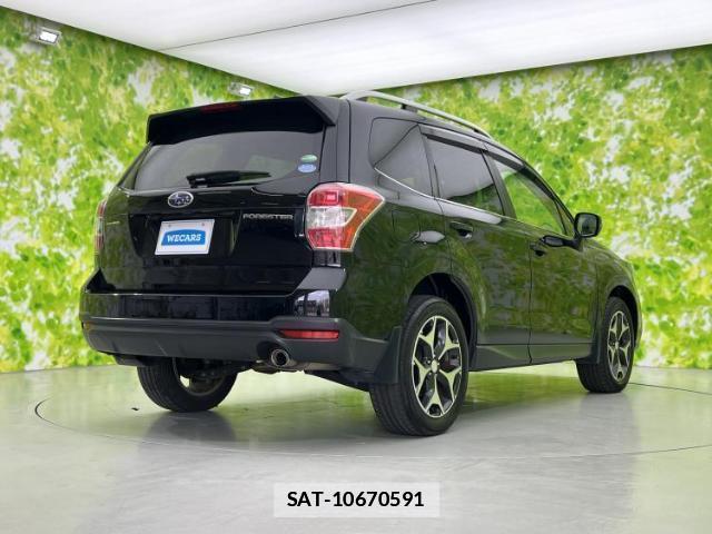Subaru FORESTER 2015-03 7821354-2