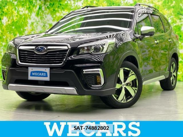 Subaru FORESTER 2020-02 7821557-0
