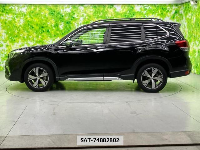 Subaru FORESTER 2020-02 7821557-1