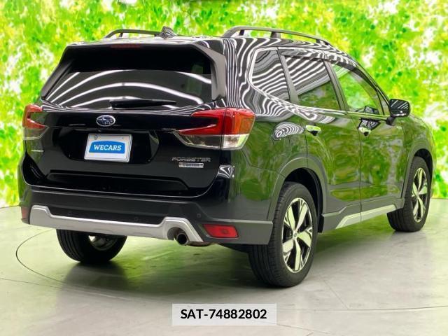 Subaru FORESTER 2020-02 7821557-2