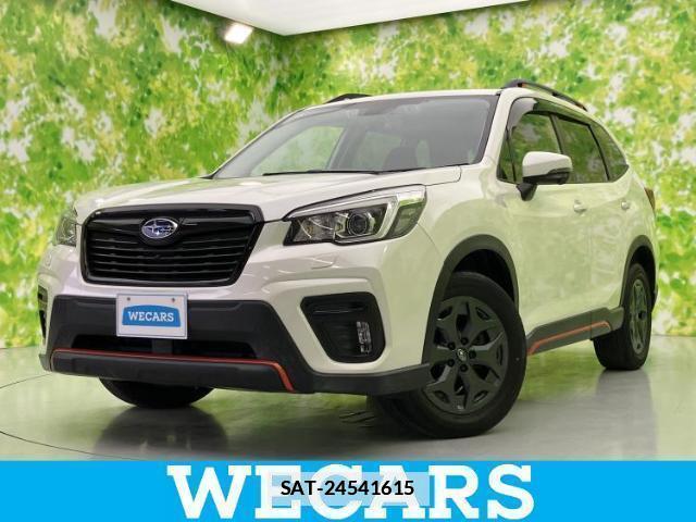 Subaru FORESTER 2019-10 7822202-0