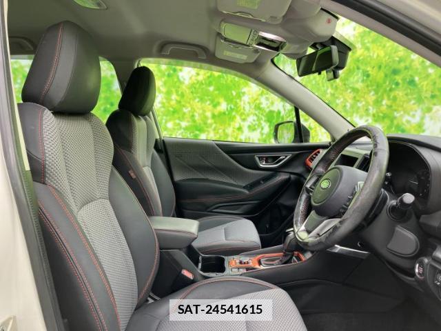 Subaru FORESTER 2019-10 7822202-3