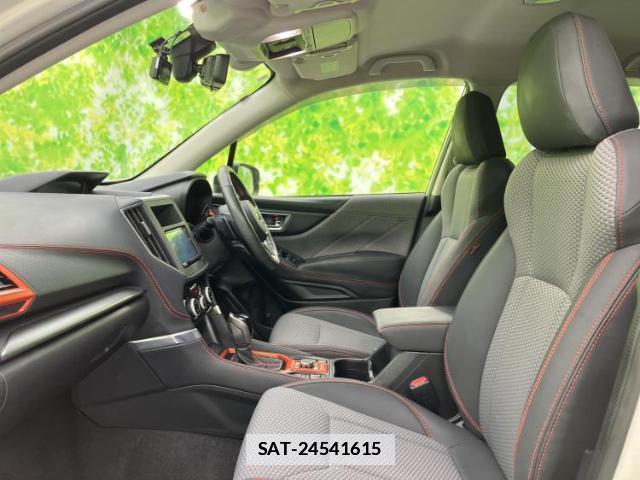 Subaru FORESTER 2019-10 7822202-5