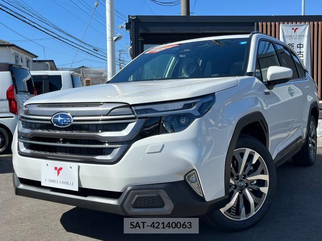Subaru FORESTER 2026-02 7822711-0