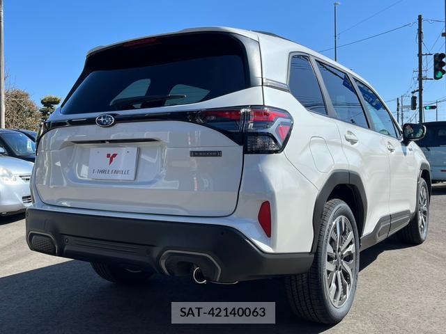 Subaru FORESTER 2026-02 7822711-1