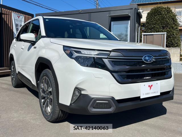 Subaru FORESTER 2026-02 7822711-11