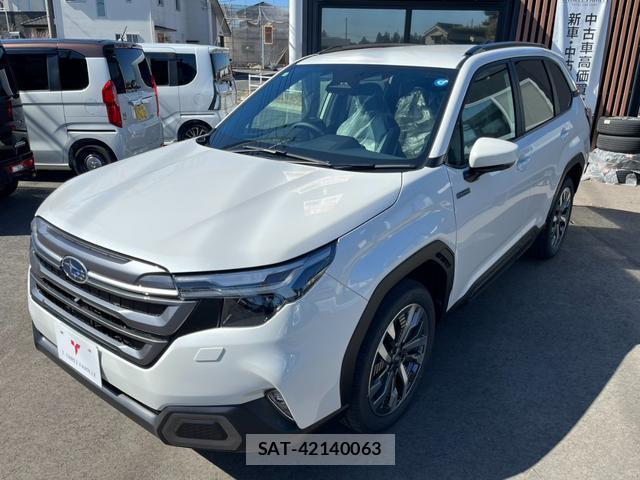 Subaru FORESTER 2026-02 7822711-13