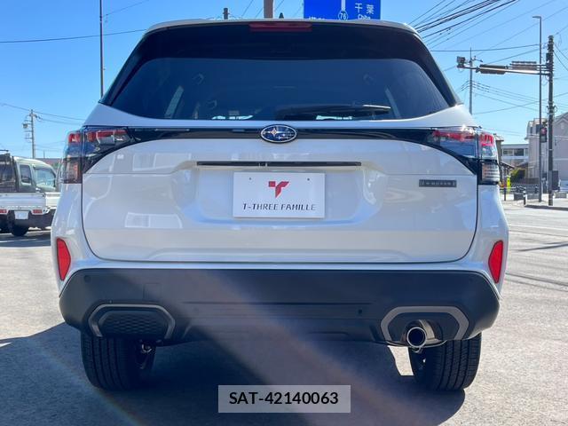 Subaru FORESTER 2026-02 7822711-16