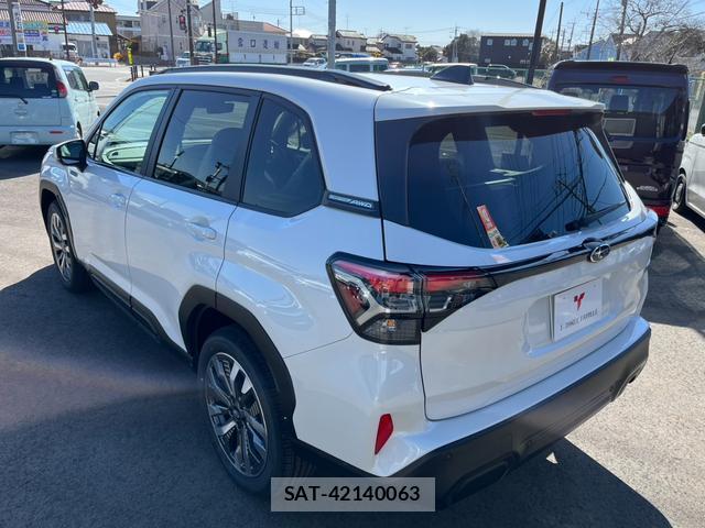 Subaru FORESTER 2026-02 7822711-18
