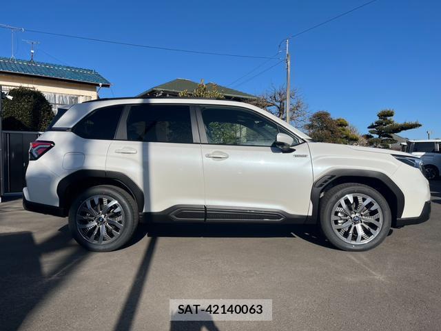 Subaru FORESTER 2026-02 7822711-2