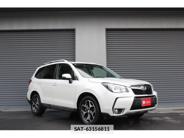 Subaru FORESTER 2014-07 7822884-1