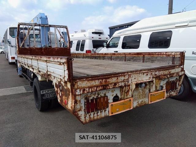 Isuzu FORWARD JUSTON 1991-09 7814004-1