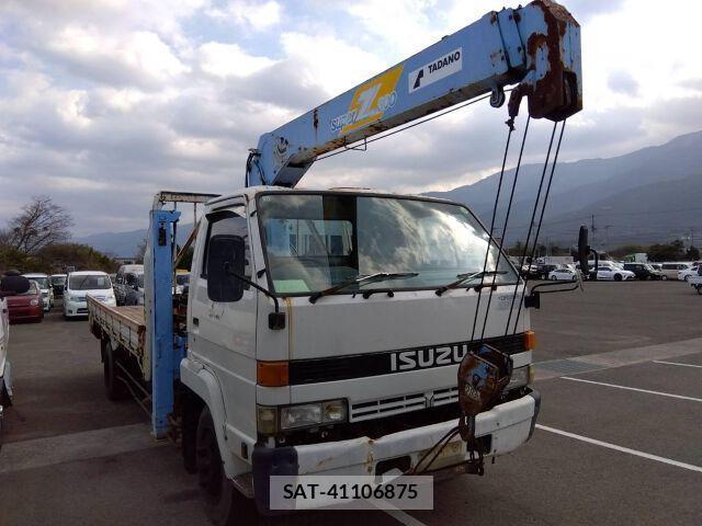 Isuzu FORWARD JUSTON 1991-09 7814004-3