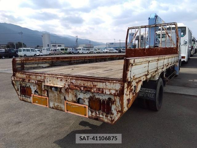 Isuzu FORWARD JUSTON 1991-09 7814004-4