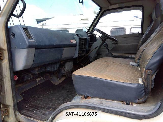 Isuzu FORWARD JUSTON 1991-09 7814004-5