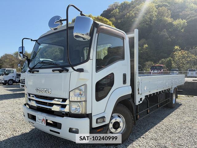 Isuzu FORWARD 2012-08 7816818-0