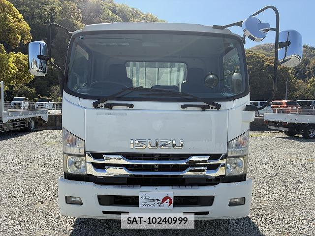 Isuzu FORWARD 2012-08 7816818-1
