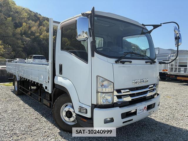 Isuzu FORWARD 2012-08 7816818-2