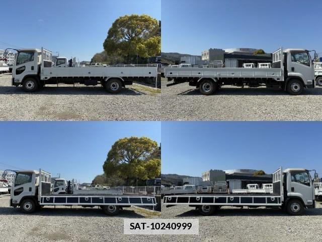 Isuzu FORWARD 2012-08 7816818-3