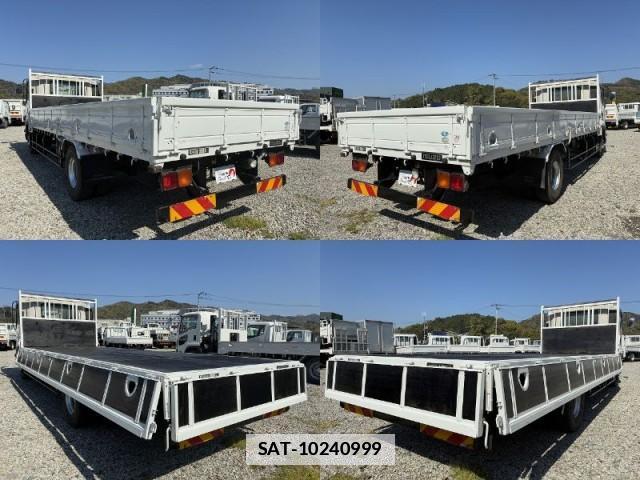 Isuzu FORWARD 2012-08 7816818-4