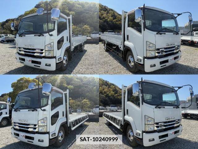 Isuzu FORWARD 2012-08 7816818-5