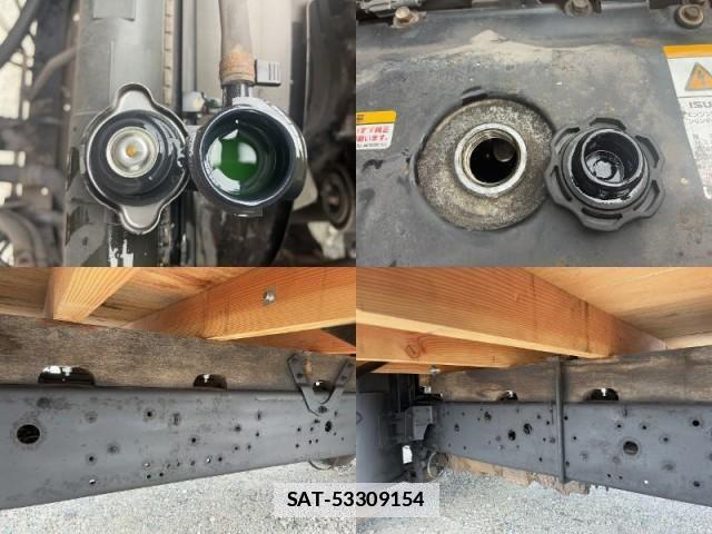 Isuzu FORWARD 2006-08 7816824-9