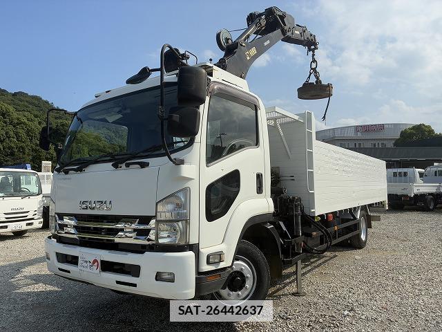 Isuzu FORWARD 2013-03 7816833-0