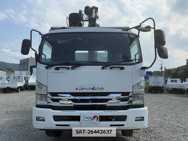 Isuzu FORWARD 2013-03 7816833-1