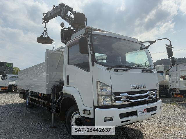 Isuzu FORWARD 2013-03 7816833-2