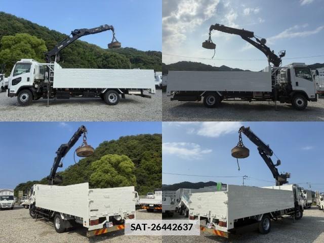 Isuzu FORWARD 2013-03 7816833-3