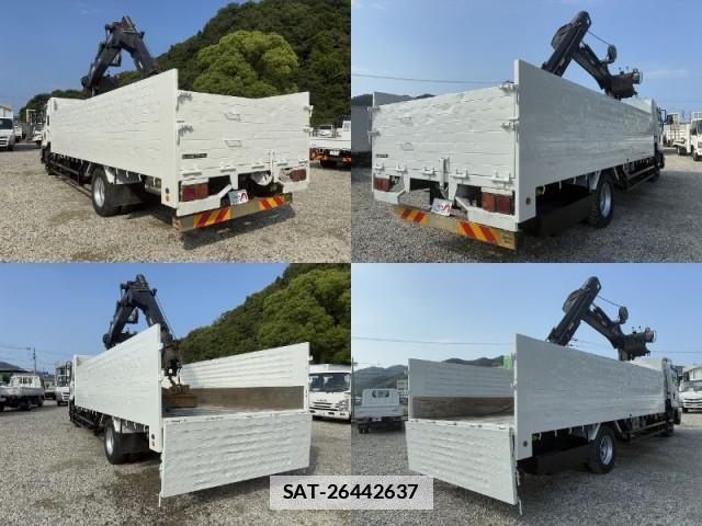 Isuzu FORWARD 2013-03 7816833-4