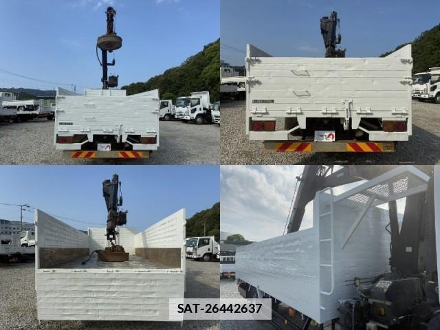 Isuzu FORWARD 2013-03 7816833-5