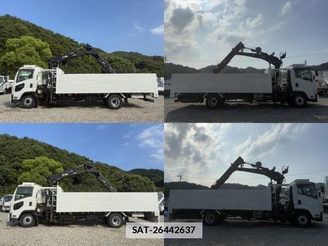 Isuzu FORWARD 2013-03 7816833-6