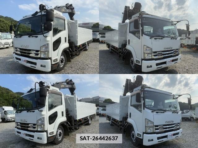 Isuzu FORWARD 2013-03 7816833-7