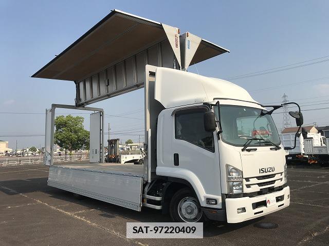 Isuzu FORWARD 2019-09 7817362-2