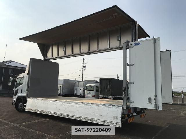 Isuzu FORWARD 2019-09 7817362-3