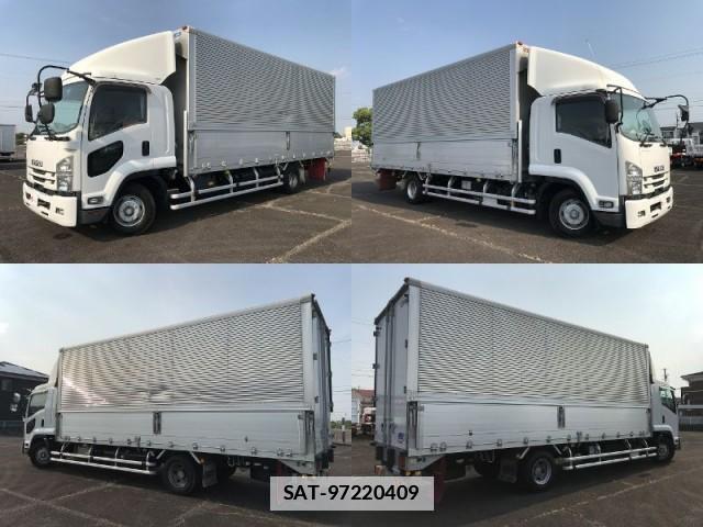 Isuzu FORWARD 2019-09 7817362-6