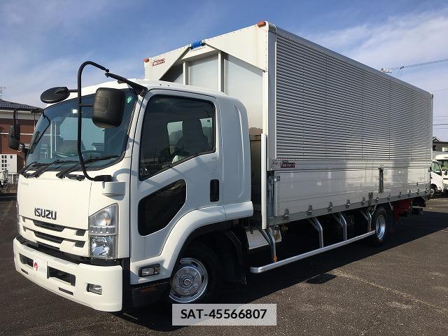 Isuzu FORWARD 2018-06 7817365-0