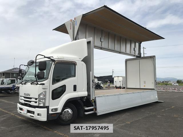 Isuzu FORWARD 2018-03 7817387-0